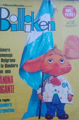 Billiken (Grapa) #2683