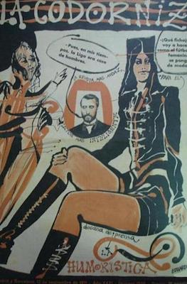La Codorniz #1556