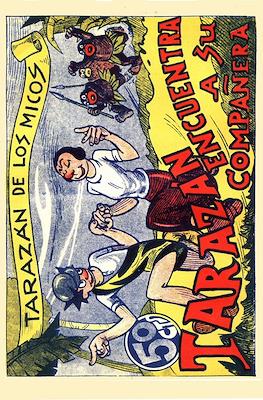 Tarazán de los Micos #4