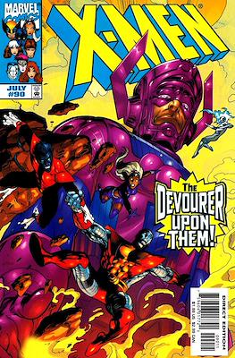 X-Men Vol. 2 (1991-2001; 2004-2008) / New X-Men Vol. 1 (2001-2004) / X-Men Legacy Vol. 1 (2008-2012) #90