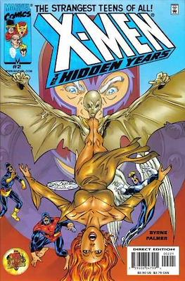 X-Men: The Hidden Years #2