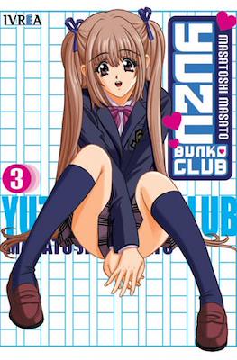 Yuzu Bunko club (Rústica con sobrecubierta) #3