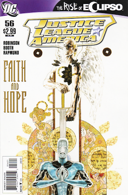 Justice League of America Vol. 2 (2006-Variant Covers) #56
