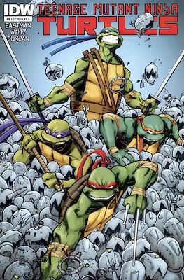 Teenage Mutant Ninja Turtles (2011-...) #8