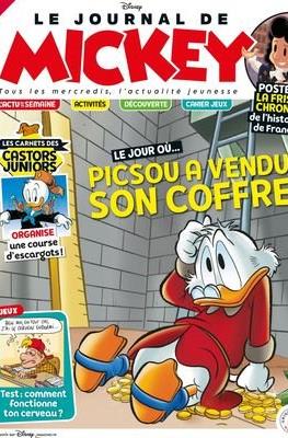Le Journal de Mickey #3720