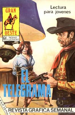 Indómito Oeste / Gran Oeste #483