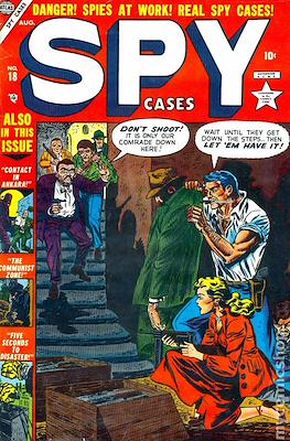 Spy Cases (1950-1953) #18