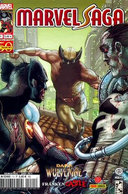 Marvel Saga Vol. 1 #11