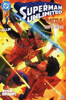 Superman Unlimited (2025-) #15