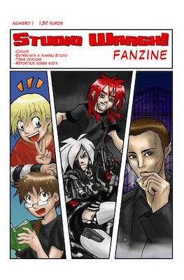 Studio Wargh Fanzine