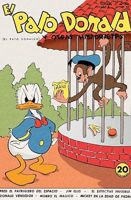 El Pato Donald #64