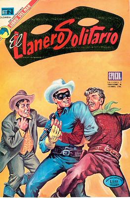 El Llanero Solitario #51