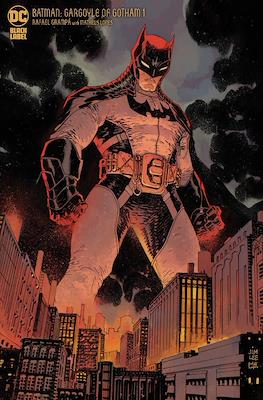 Batman: Gargoyle of Gotham (2023-Variant Covers) (Comic Book 48 pp) #1.1