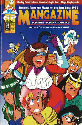 Mangazine Vol. 2 (1989-1996) #37