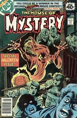 The House of Mystery #264
