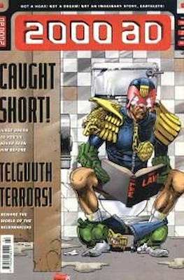 2000 AD #1194