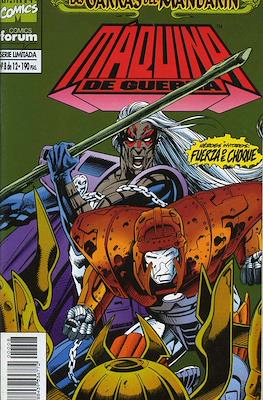 Máquina de Guerra (1995) #8