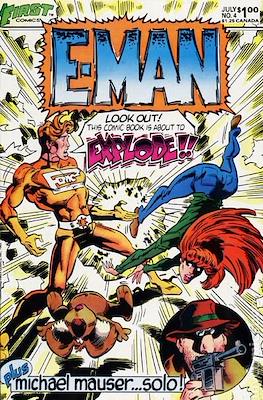 E-Man (1983-1985) #4