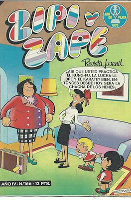 Zipi y Zape / ZipiZape #166