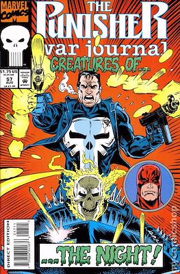 The Punisher War Journal Vol. 1 (1988-1995) #57