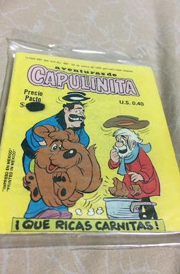 Aventuras de Capulinita #887