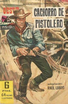 Oeste (Cheyenne-Pistoleros) #33
