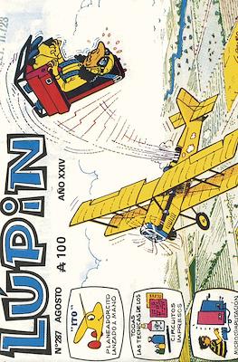 Lúpin #287