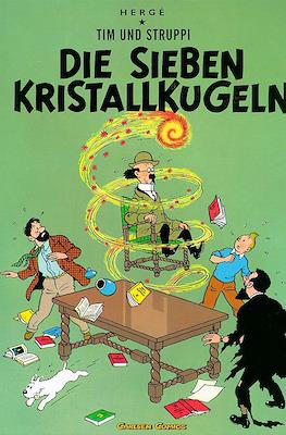 Tim und Struppi #12