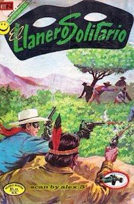 El Llanero Solitario #268