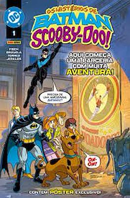 Os Misterios de Batman & Scooby -Doo