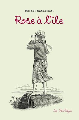 Rose à l'île