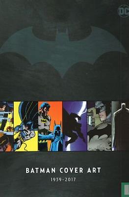 Batman Cover Art 1939-2017