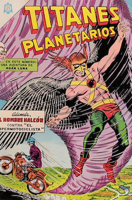 Titanes Planetarios #197