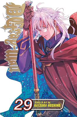 D.Gray-Man #29