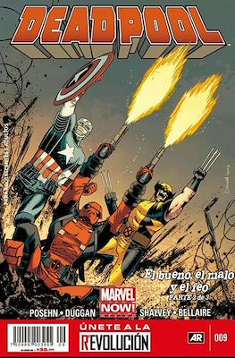 Deadpool (2014-2016) (Grapa) #9