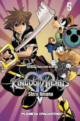 Kingdom Hearts II #5