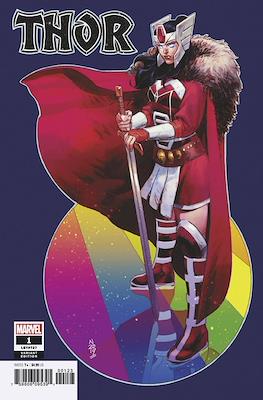 Thor Vol. 6 (2020- Variant Cover) #1.18