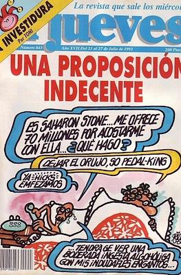 El Jueves #843