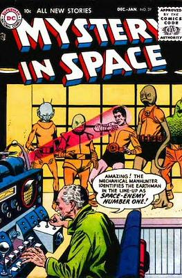 Mystery in Space (1951-1981) #29