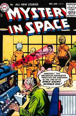 Mystery in Space Vol. 1 (1951-1981) #29