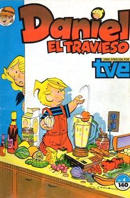Daniel el travieso #4