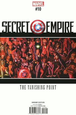 Secret Empire. Variant Covers #10.5