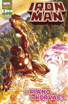 Iron Man Vol. 2 #92