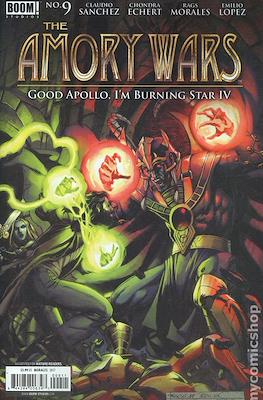 The Amory Wars - Good Apollo I'm Burning Star IV #9