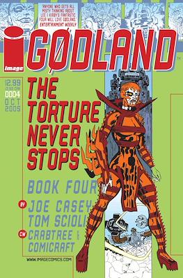 Godland #4