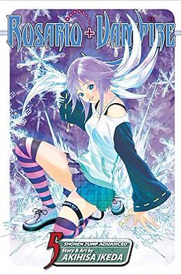 Rosario+Vampire #5