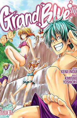 Grand Blue (Rústica con sobrecubierta) #11