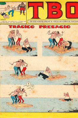TBO 3ª época (1952 - 1972) #91