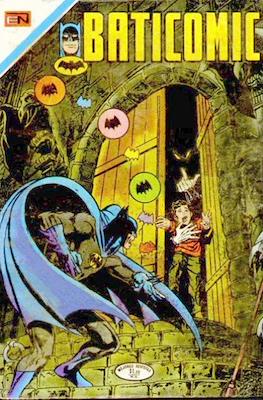 Batman - Baticomic #54