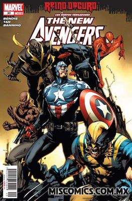 The Avengers - Los Vengadores / The New Avengers (2005-2011) (Grapa) #30